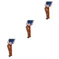 thumbnail image 4 of Medias por encima de la rodilla sweethay Calcetines largos Raya del iris Accesorios de juego de rol, 4 of 6