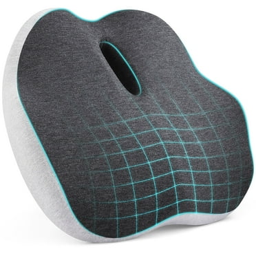 Aazon.co: Hapiclody Car Seat Cushion For Driving,Office Chair Cushions Non-Slip Sciatica
