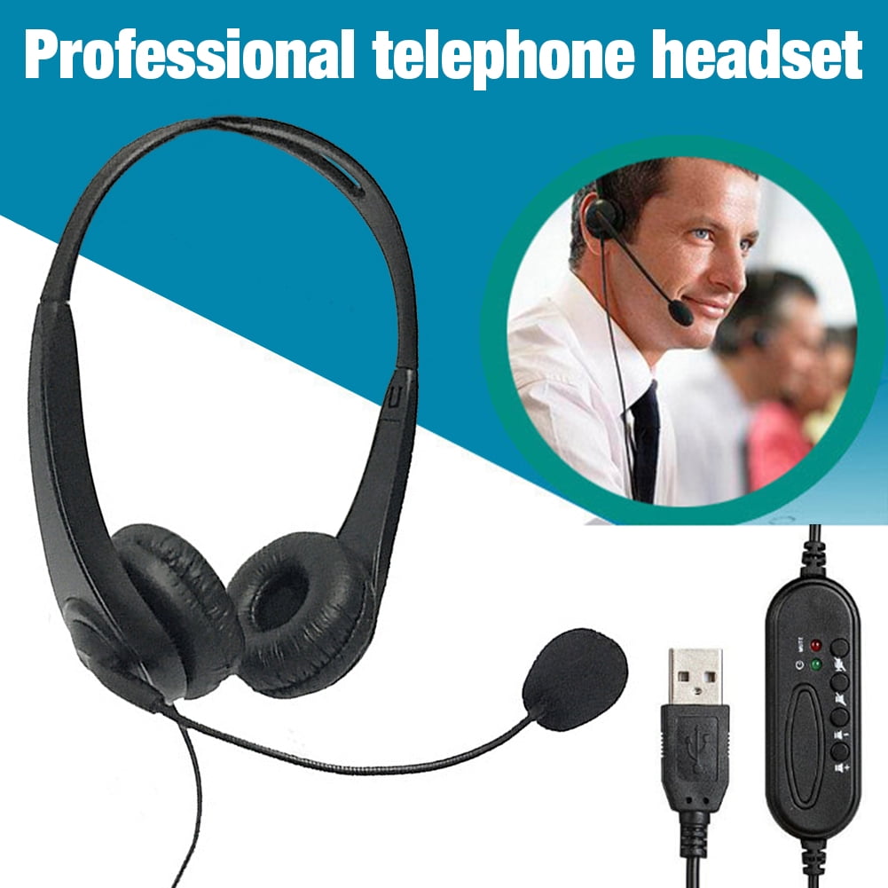 call center headset walmart