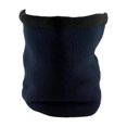 thumbnail image 2 of Top Headwear Fleece Convertible Neck Gaiter - Navy, 2 of 4