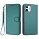 thumbnail image 2 of Funda Cartera GANGXUN para iPhone 12 Mini – Cierre Magnético, Protección RFID, Correa Desmontable, Compatible con Carga Inalámbrica, 2 of 6