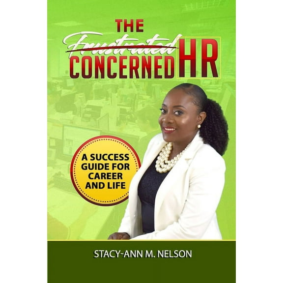 The Frustrated Concerned HR (Paperback)