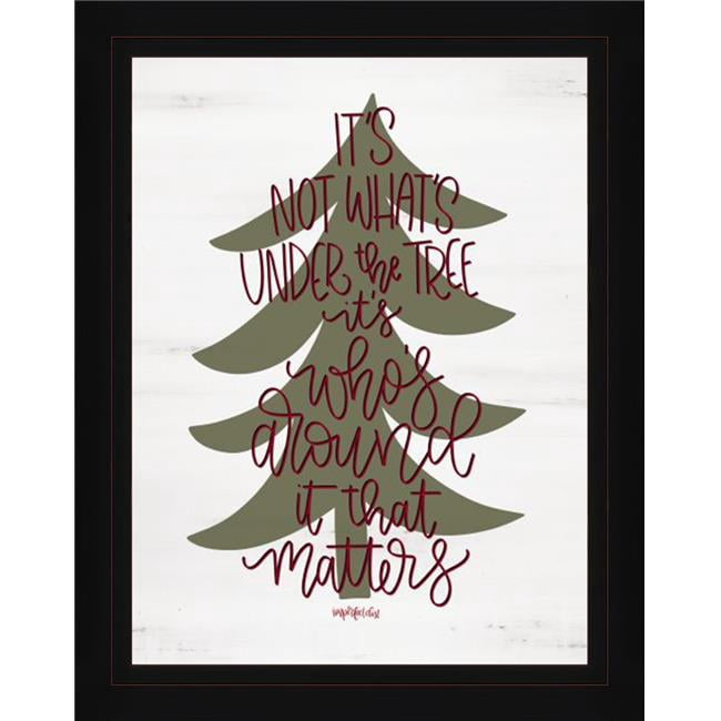 Timeless Frames 12 X 16 In Around The Tree Photo Frame Walmart Com Walmart Com