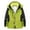 Green, variant on Gytharion Mens Lightweight Punching Jackets with Detachable Hood Fashion Colorblocking Full Zip Windbreaker Coat Plus Size Casual Workout Jackets for Outdoor Hiking Travel
