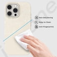 thumbnail image 5 of Compatible with iPhone 15 Pro Max Case, Liquid Silicone Case, Full Body Shockproof Protective Cover Slim Thin Phone Case with [Soft Anti-Scratch Microfiber Lining], 6.7 inch-Stone, 5 of 17