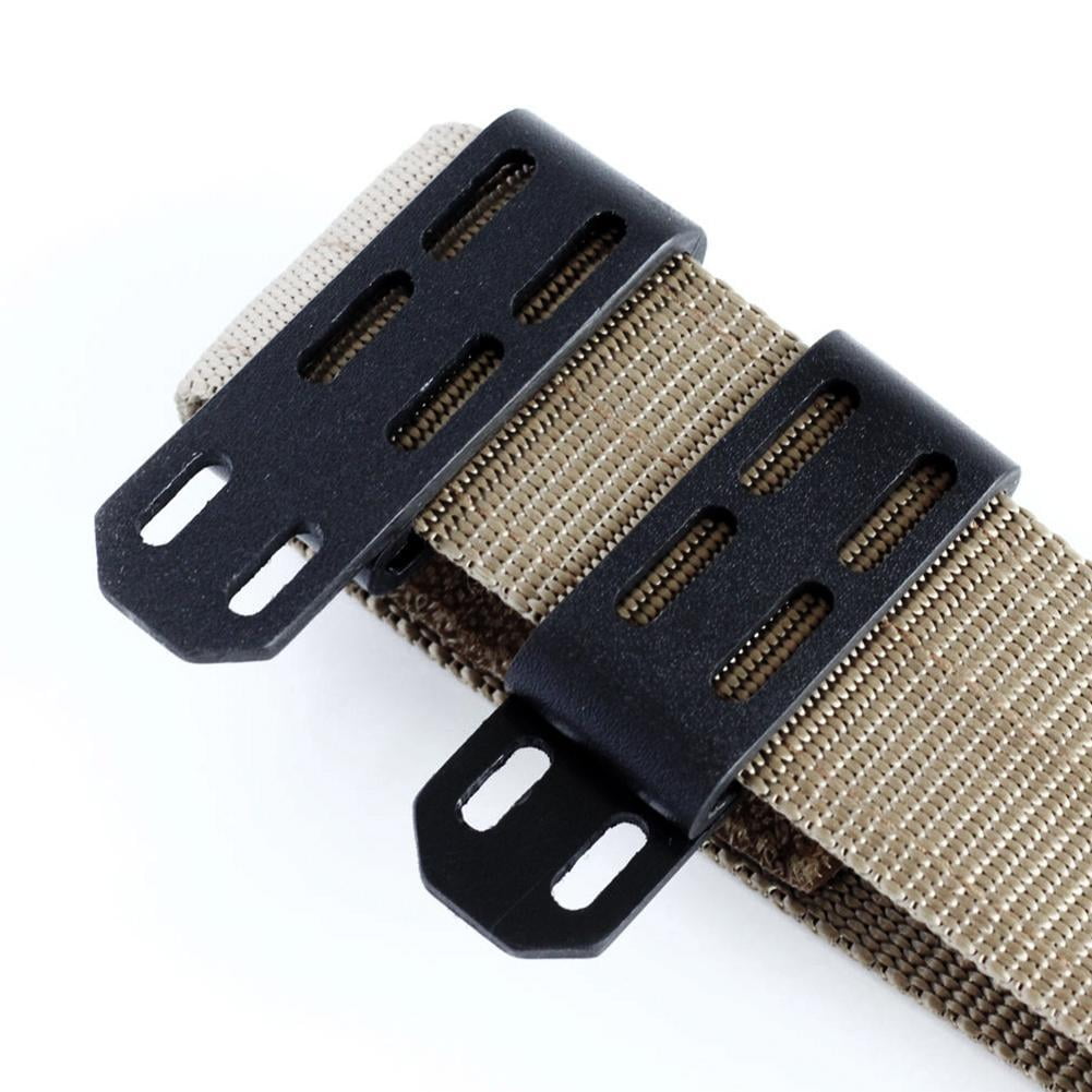 Buy Outdoor Camp Travel Belt Loops Belt Clip For Knife Kydex Sheath