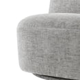 thumbnail image 5 of New Pacific Direct Quito Rattan Side/ End Table w/ Wood Top in Honey, 5 of 11