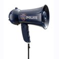 thumbnail image 1 of Megaphone Dress Up America Police Officer Blue Kids, 1 of 7