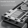 thumbnail image 5 of 24-In-1 Precision Screwdriver Set Mobile Phone Repair S2 Disassembly Tool Aluminum Alloy Multifunctional Combination Set, 5 of 6