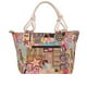 thumbnail image 2 of Bolso de lona informal, bolso de compras, bolso de lona con estampado de un hombro, 2 of 5