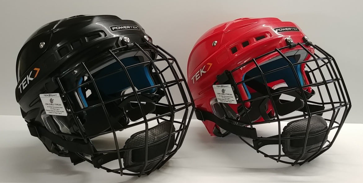 Bauer Hockey Player Helmet Bag Visor & Paint Protection Baseball Football 