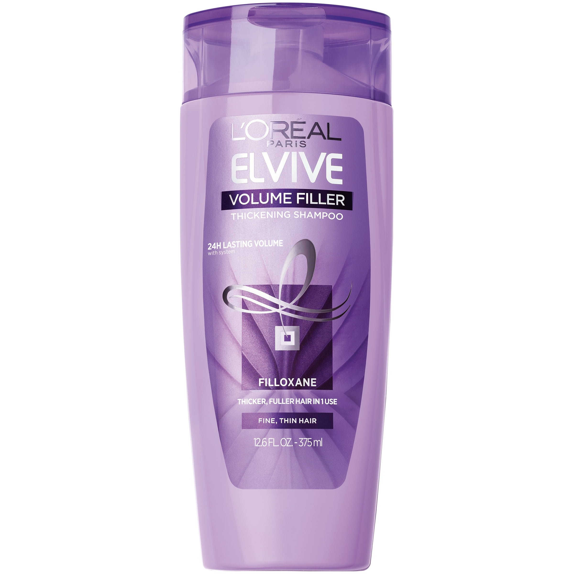 L Oreal Paris Elvive Volume Filler Thickening Shampoo 12 6 Fl Oz