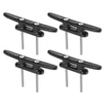 thumbnail image 1 of 4 Piezas 4 Pulgadas 100mm Barco Muelle Nylon Tacos Kayak Canoa Tacos, 1 of 1
