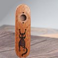 thumbnail image 3 of Caoba Kazoo Mini Instrumento Viento para Amantes La Música (gatito), 3 of 5