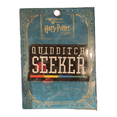 thumbnail image 3 of Universal Studios Harry Potter Quidditch Seeker Iron on Patch New with Card, 3 of 3