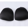 thumbnail image 1 of Bra Cup Pads Insert Triangle Chest Breast Bikini Underwear Sport Removable Pads, 1 of 3