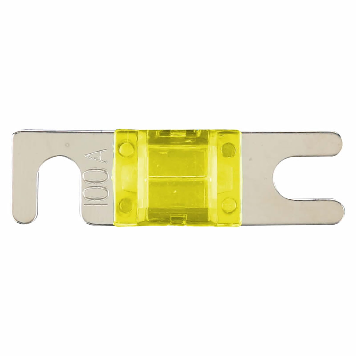 Metra MANL100-10 Ib 100 Amp Mini Anl Fuse 10 Pk