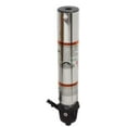 thumbnail image 2 of Springfield Marine 3600409 Taper-Lock 2-3/8" x 9" Brite Dip Hi-Lo Post, 2 of 2
