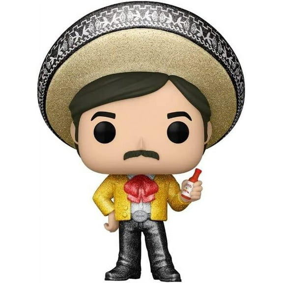 Funko POP Vinyl Figure |  The Tapatio Man (Diamond)