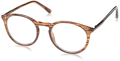 McKay Multifocus Reading Glasses With Anti-Reflective Glasses Coating, Uni