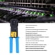 thumbnail image 4 of Kit de Herramientas de Engarzado ANGGREK RJ45 CAT6 CAT5E con Conector RJ y Probador de Cable, 4 of 8