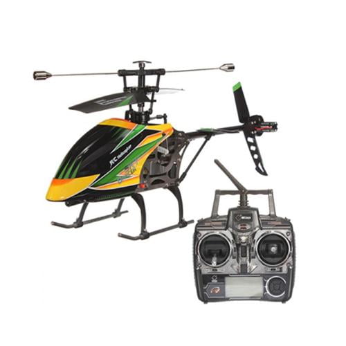 metal rc helicopter