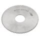 thumbnail image 4 of Hoja de sierra circular para corte de disco, herramienta cortadora de acero de alta velocidad, Hardware 60x1‑2 72 dientes, 4 of 13