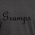 thumbnail image 3 of CafePress - Gramps Dark T Shirt - Men's Classic Graphic Cotton T-Shirt, 3 of 4