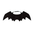 thumbnail image 2 of Pet Cat Bat Wings Costumes for Halloween Party Decoration, Puppy Dog Collar Leads Cosplay Bat Costume, Cute Pet Dog & Cat Dress Up Accessories, 2 of 4