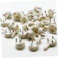 thumbnail image 3 of GOOHOCHY 1.7*0.55In Metal Movable Hanger Picture Nail Hanging Hardware For Home Decoration 200Pcs, 3 of 8