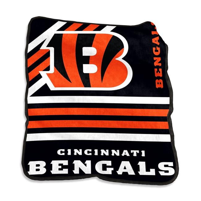 Cincinnati Bengals Logo Brands Bleacher Cushion