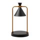 thumbnail image 1 of Toystoory Electric Candle Warmer Lamp Wax Melt Fragrance Beside  Room Living for Home Iluminación y accesorios Negro, 1 of 1