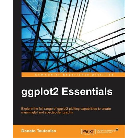 Pre-Owned ggplot2 Essentials (Paperback)