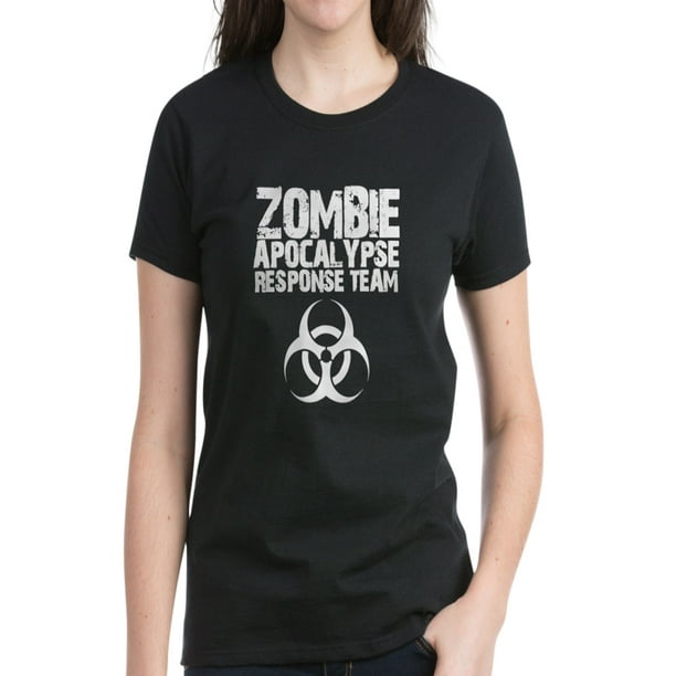 cdc zombie t shirt