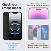 Apple iPhone 16e / iPhone 14 / iPhone 13 Screen Protector, 5-Pack Shatterproof Tempered Glass Film 6.1