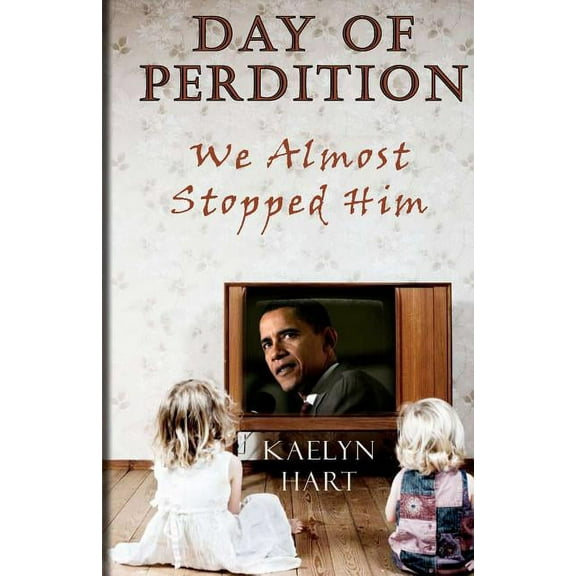 Day of Perdition : We Almost Stopped Him (Paperback)