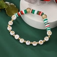 thumbnail image 3 of Sunyuer Stocking Stuffers - 3 Pack Bracelets for Women | Christmas Gifts for Men Adults - Christmas Decorations Accessories Shirts Outfits, 3 of 5