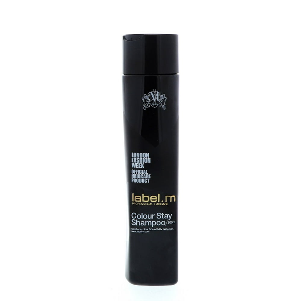 Label.m Label. M Colour Stay shampoo 300 ml / 10 oz