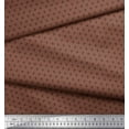thumbnail image 3 of Soimoi Georgette Viscose Fabric Berries Shirting Decor Fabric Printed Yard 42 Inch Wide, 3 of 3