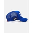 thumbnail image 4 of FIFA World Cup 2026 Rubber Country Patch Trucker Soccer Cap - France, 4 of 6