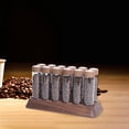 thumbnail image 5 of 12 tubos de café monodosis para almacenar granos con válvulas permeables al aire 12 litros, 5 of 5