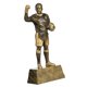 thumbnail image 2 of Estatua de jugador de fútbol - Decoración de oficina - Colección de artículos hechos a mano - Trofeo Estilo C, 2 of 9