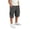 AB30 Grey, variant on Tisuna Cargo Shorts For Boys Kids Breathable Elastic Waist Pocket Shorts Solid Color Hiking Athletic Casual Shorts Size 5-6 Years Red