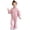 C22 Pink, variant on CONZONE Toddler Girls Outfits Fall Winter 2 Piece Set Long Sleeve Knit Bow Tops and Pants Soft Girls Clothes Size 3-4 Years