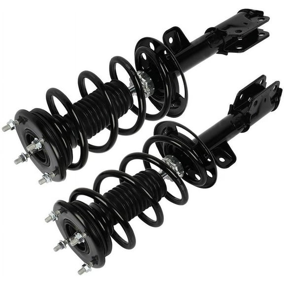 ECCPP 2pcs Front Pair Complete Strut Assembly Shock Absorber for 2013-2017 for Ford Explorer