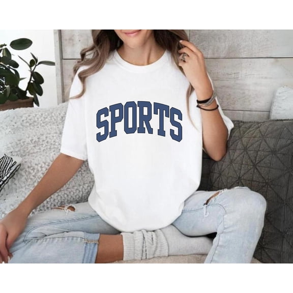 Tee Clo Go Sports Shirt, Game Day Tee, Sports Mom Gift All Size S-5XL, Full Size S-5XL