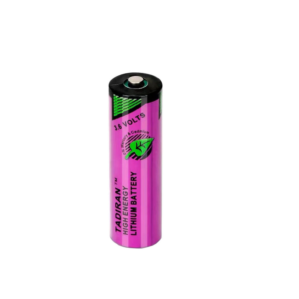 5 PACK TL-5903 AA Lithium Battery for Tadiran TL-5903 SL-360 S7-400 ER14505 TL-2100 6ES7971-0BA00, for Siemens S7-400 PLC Machine, CNC Machine