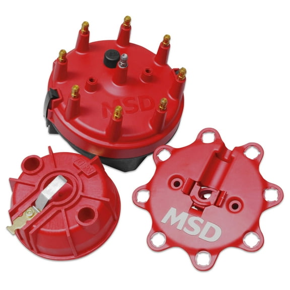 MSD 8441 Distributor Cap and Rotor Kit