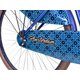 thumbnail image 2 of Bicicleta Mercurio Urbana Amsterdam 700 Acero 1 Vel Azul Mercurio Urbana, 2 of 2