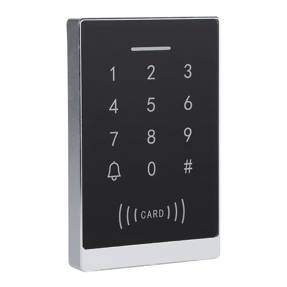 LYUMO Door Access Control Keypad, T118L Card Password Door Access